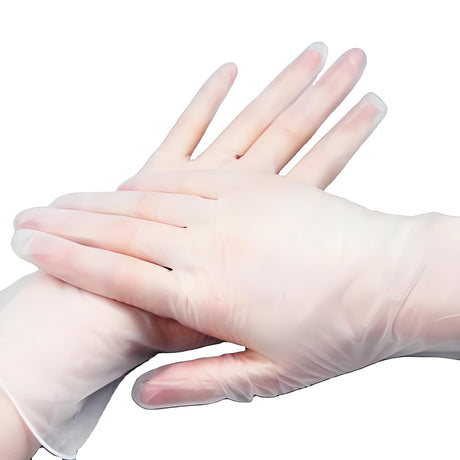 Bio-based vinyl gloves made from sugarcane ethanol