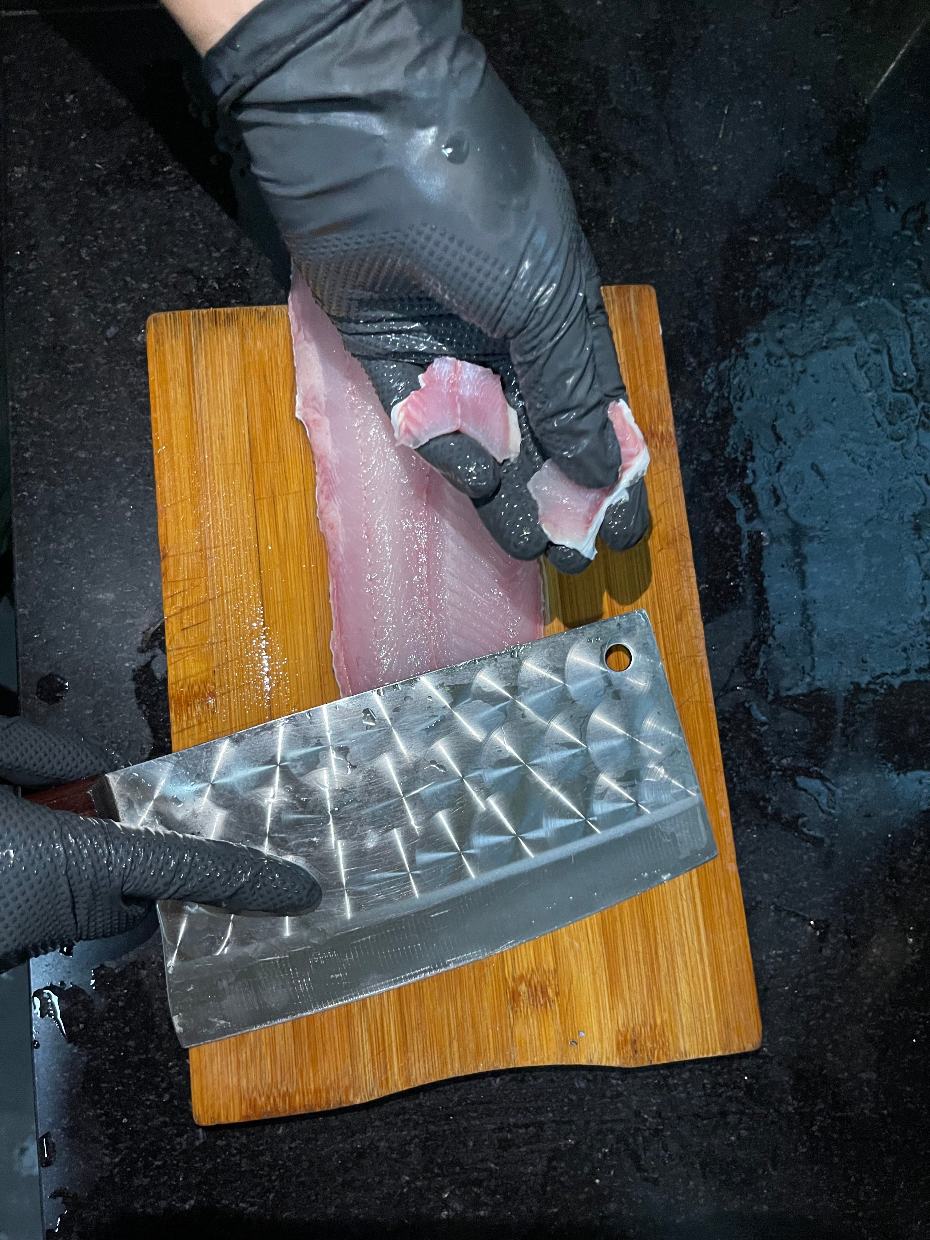 Sensitive Skin? GP GRAFT Powder-Free Nitrile Gloves Are Your Answer