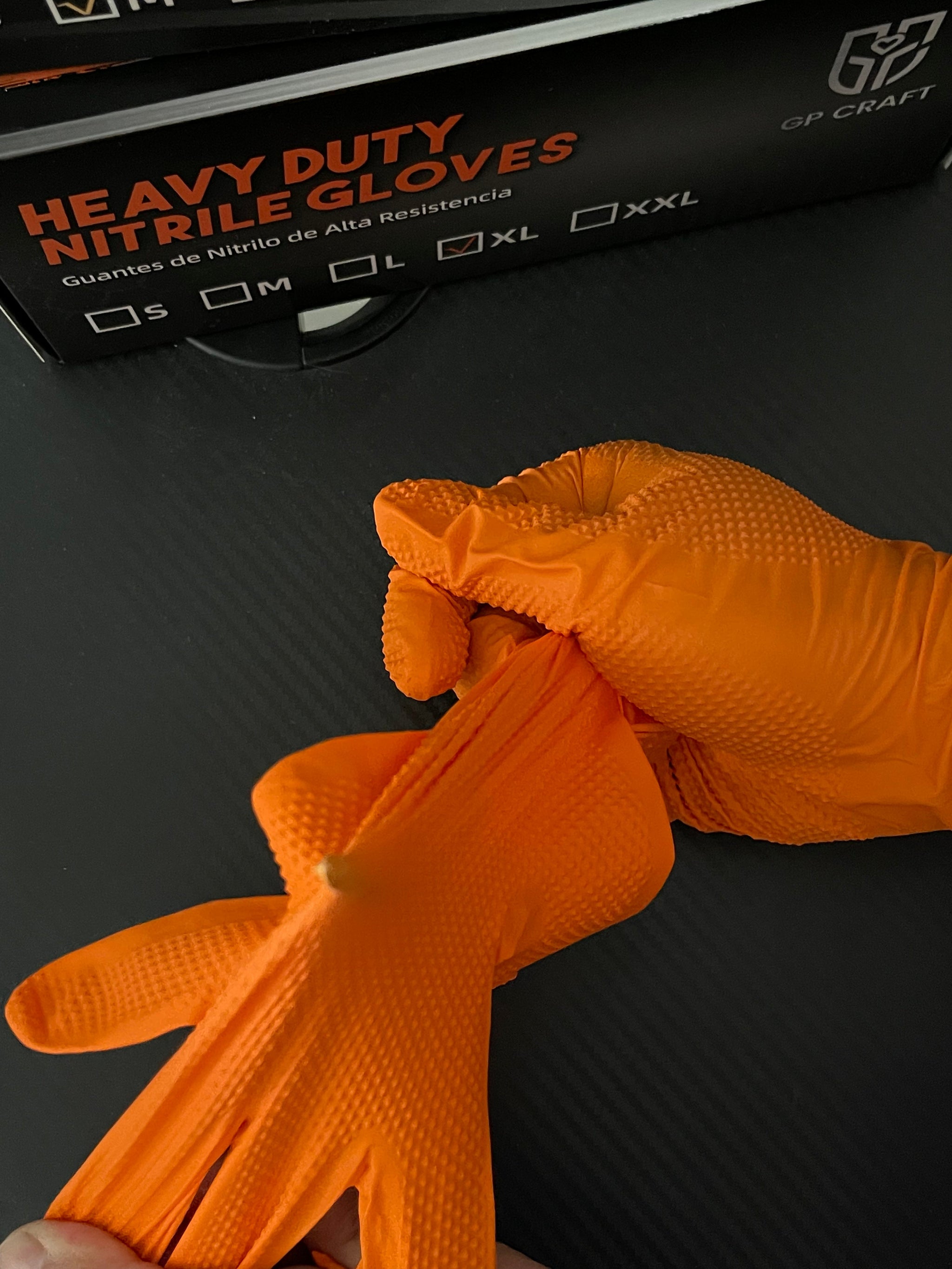 GP GRAFT GLOVES