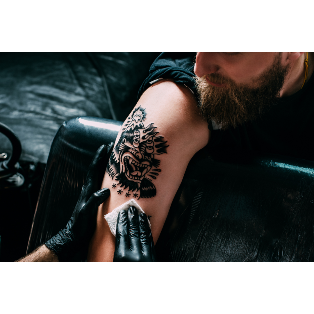 Tattoo Studios