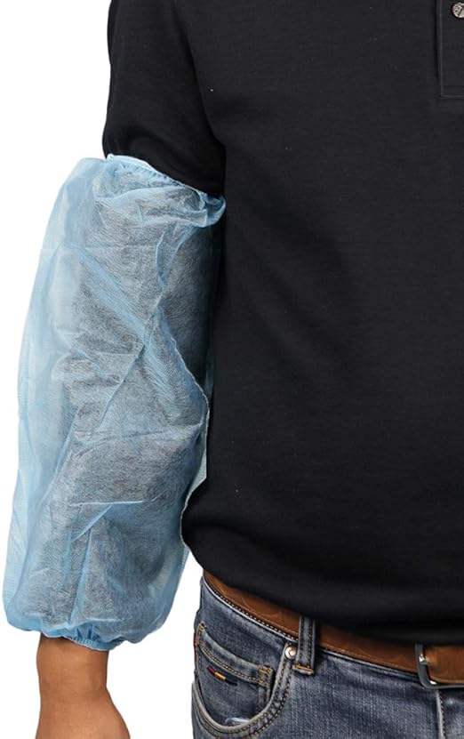 GP10 - 2000PCS Blue Sleeve Cover
