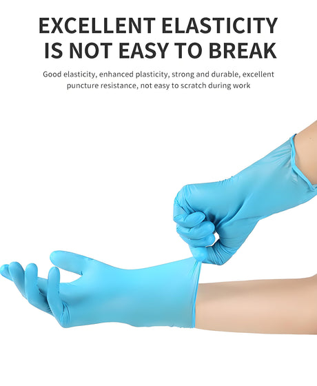 Nitrile vs Vinyl Gloves: Which Reigns Supreme for Your Needs