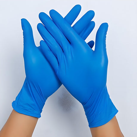 nitrile gloves for food safety