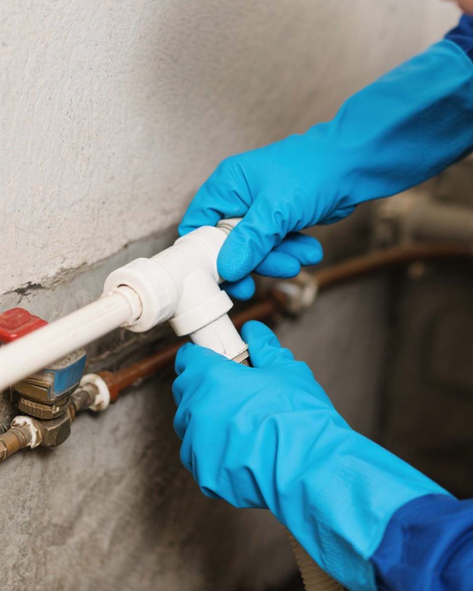 Latex-Free Nitrile Exam Gloves
