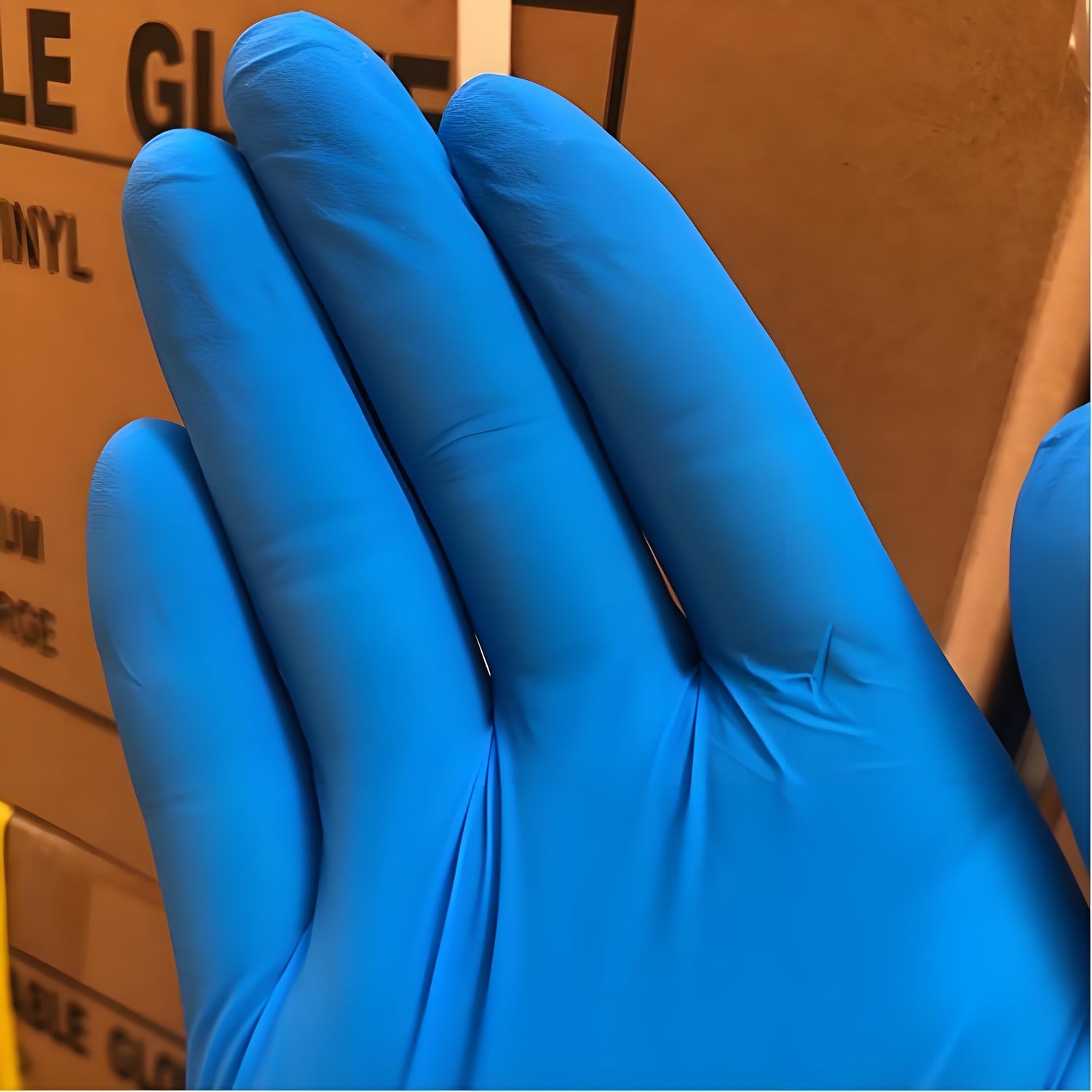 GP GRAFT  Nitrile Gloves