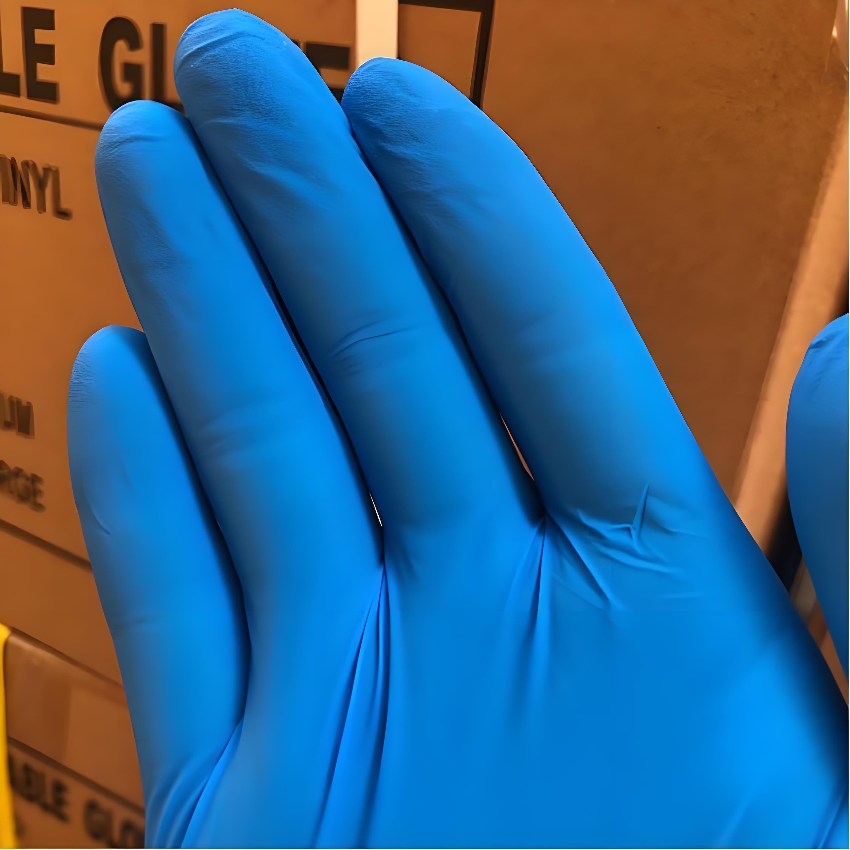 GP GRAFT  Nitrile Gloves