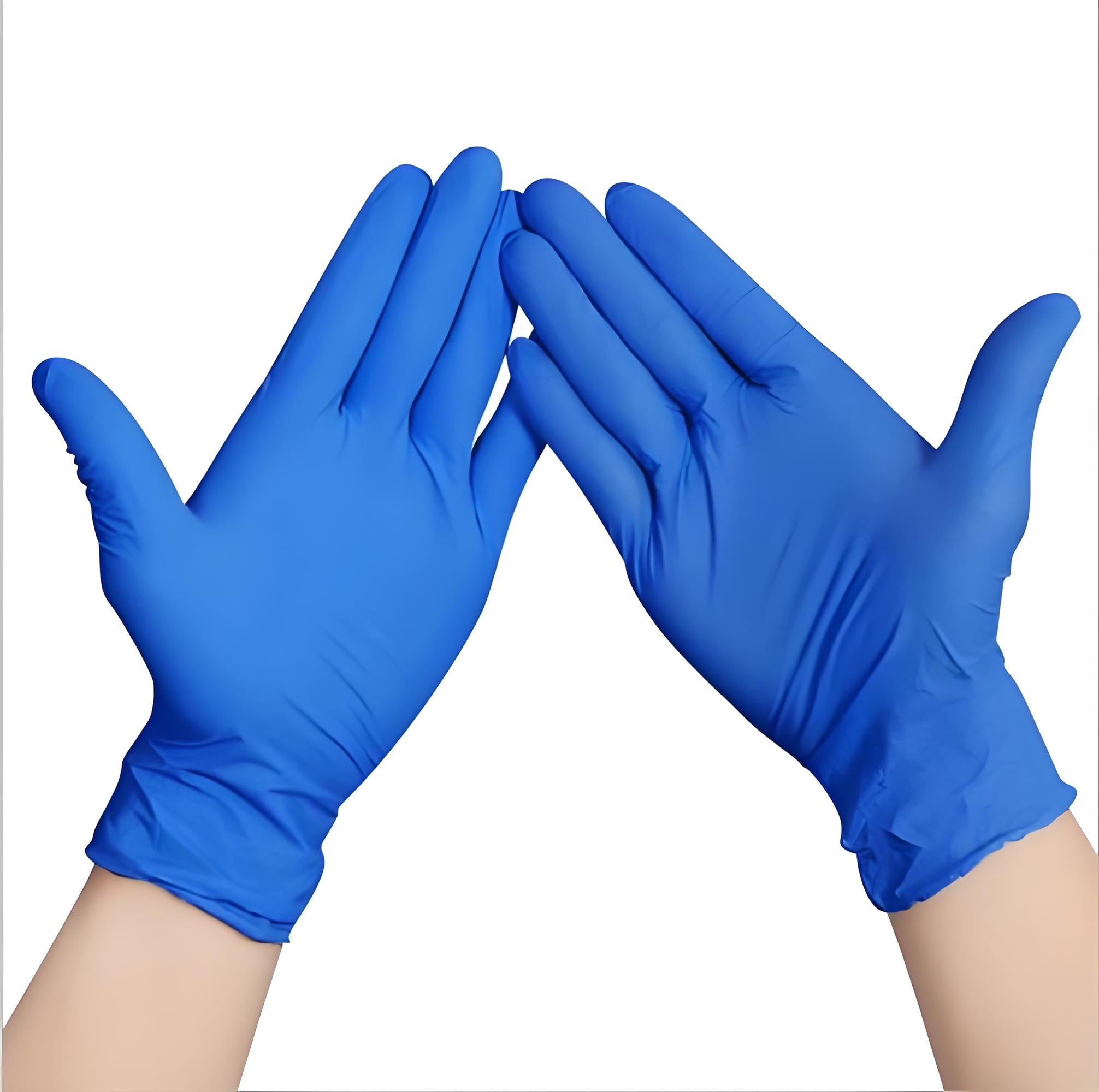 5 Mil Nitrile Gloves
