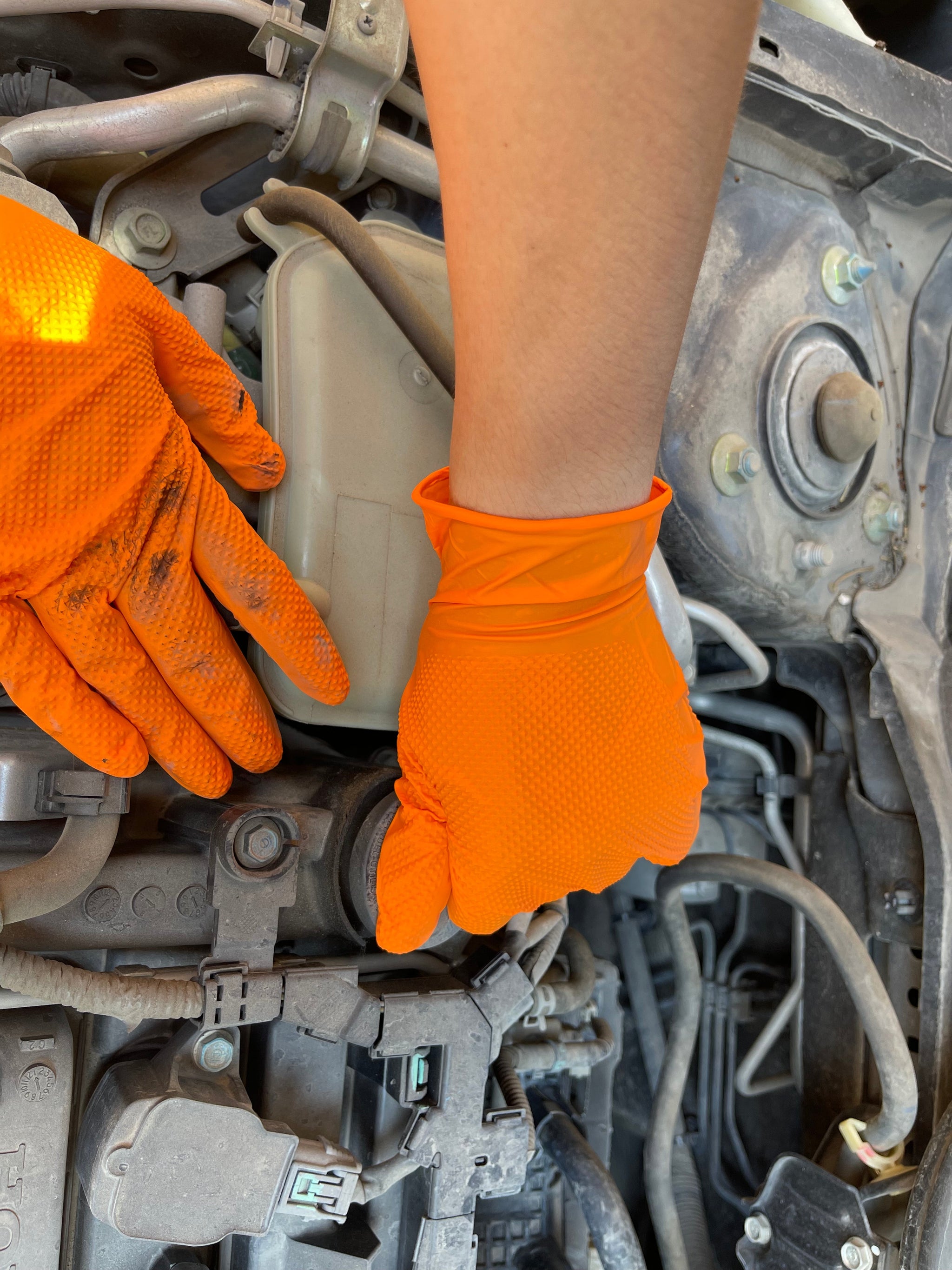 The Truth About Disposable Nitrile Gloves - GP GRAFT's Expert Breakdown