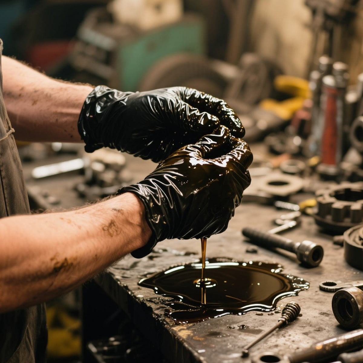nitrile gloves&nbsp;is the best solution