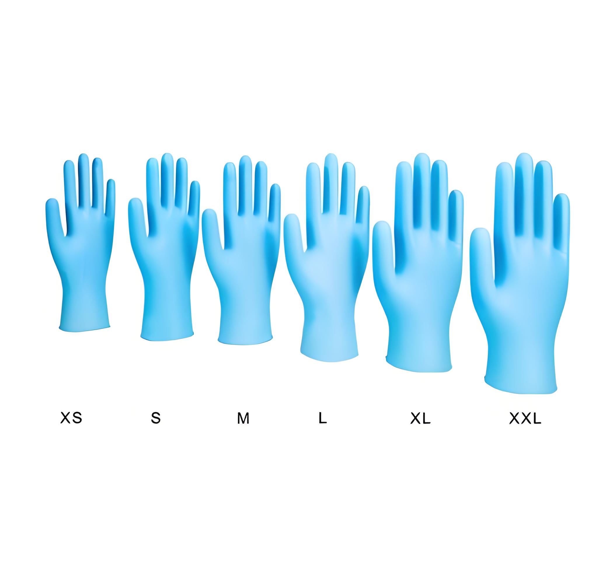 GP GRAFT  Nitrile Gloves