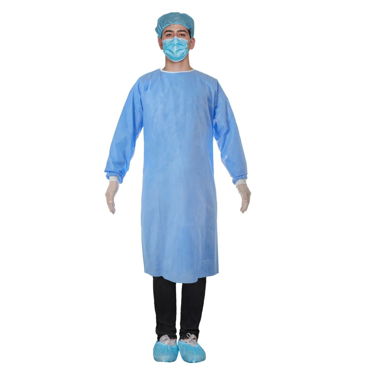 Medical  Disposable Gowns for Dental and Hospital Use