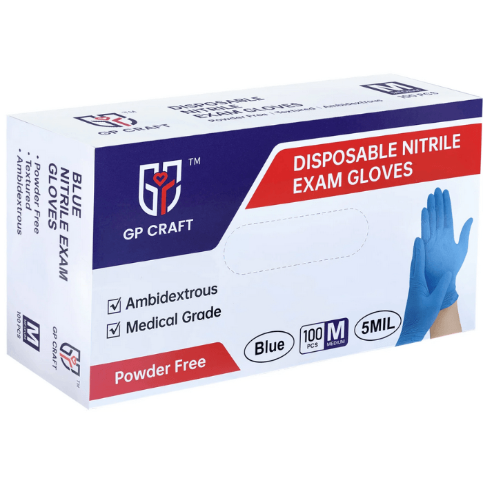 Quality Nitrile Gloves Wholesale & Best Nitrile Gloves Manufacturer ...